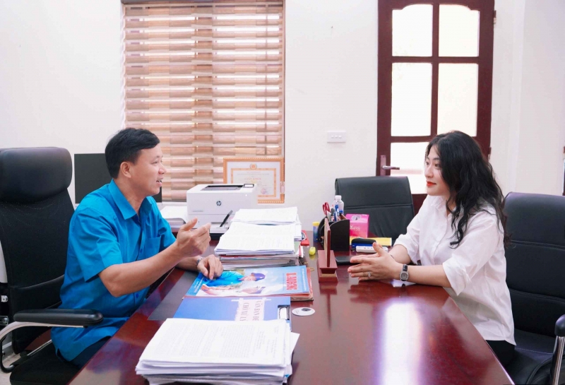 Phát huy truyền thống 95 năm, Công đoàn Hà Tĩnh tiếp tục đoàn kết, đổi mới